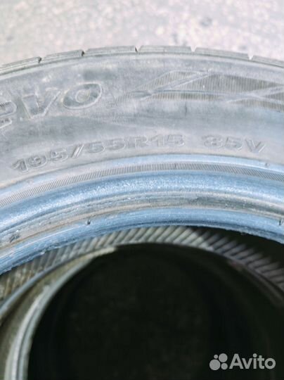 Hankook Ventus V12 Evo K110 195/55 R15