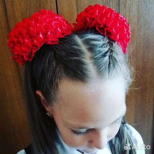 Школьные банты