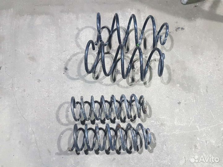Пружина mazda 3 bk