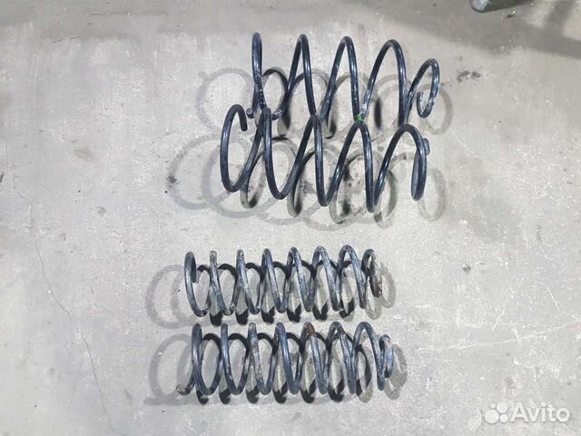 Пружина mazda 3 bk