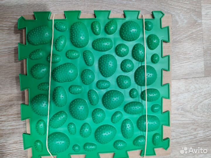 Детский массажный коврик саванна