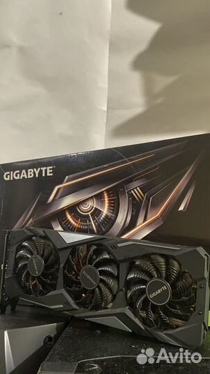 Видеокарта RTX 2060 super