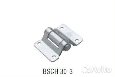 Петля борта прицепа bsch 30-3 Winterhoff