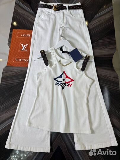 Майка louis vuitton