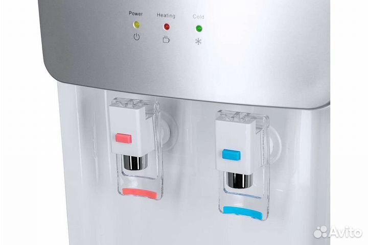 Кулер диспенсер Ecotronic J21-LCE