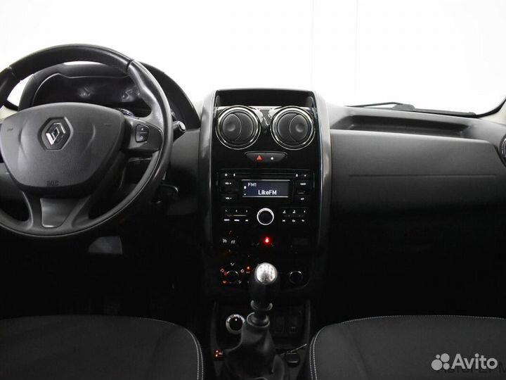 Renault Duster 2.0 МТ, 2016, 179 557 км