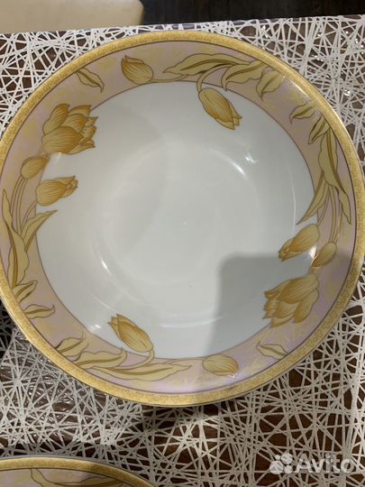 Сервиз столовый