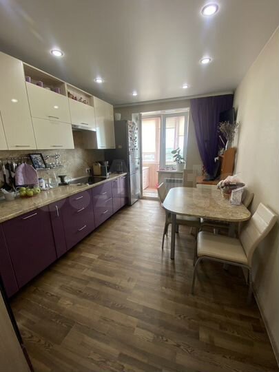 1-к. квартира, 41,2 м², 8/9 эт.