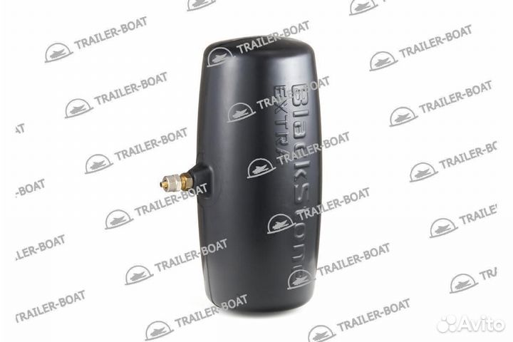 Пневмоподвеска BlackStone M Extra Honda Civic VII 2001-2005, задняя, 53432