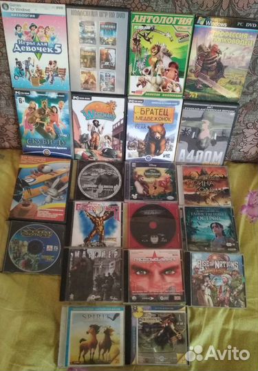 Компьютерные игры