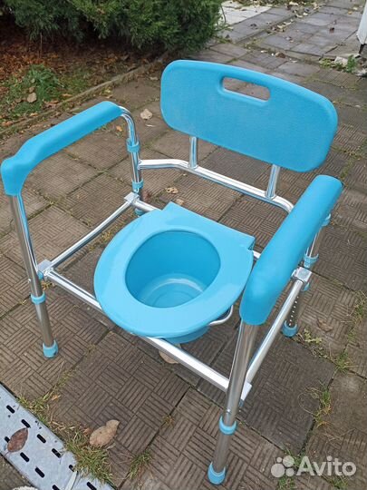 Кресло туалет для инвалидов
