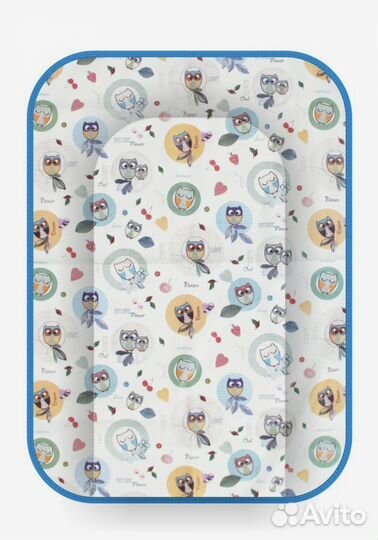 Матрас на пеленальный стол