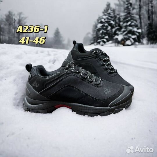 Adidas Climaproof (термо) темные