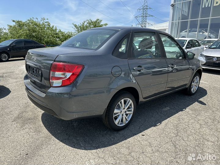 LADA Granta 1.6 МТ, 2024, 6 км