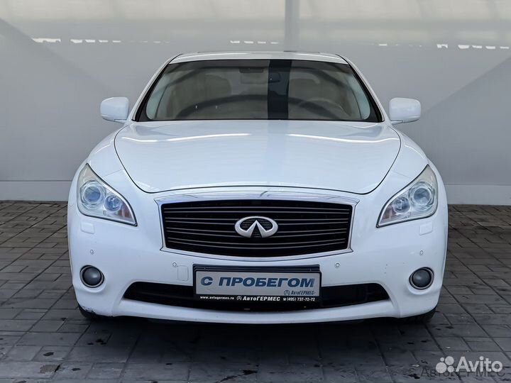 Infiniti M37 3.7 AT, 2011, 339 612 км