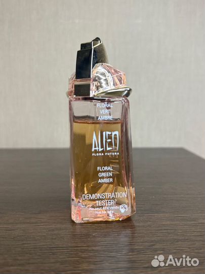 Mugler Alien Flora Futura 60 мл