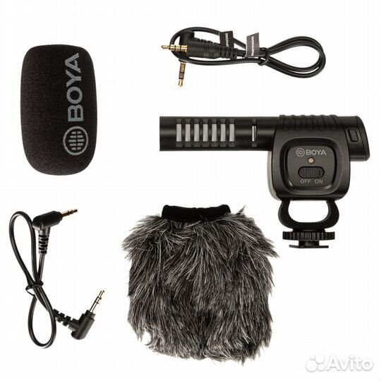 Микрофон boya BY-BM3011