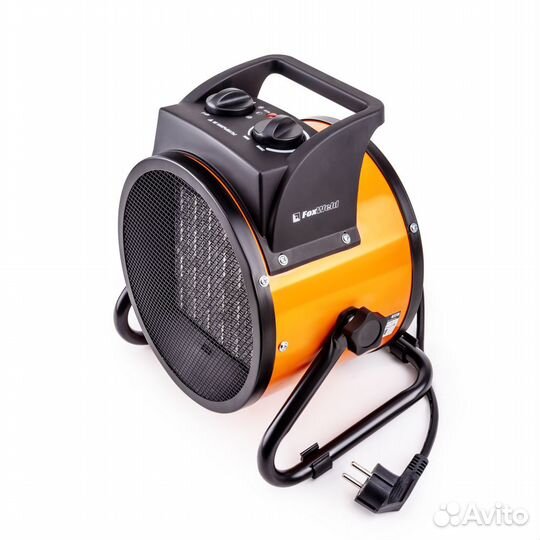 Электрическая тепловая пушка FoxHeat E 9С