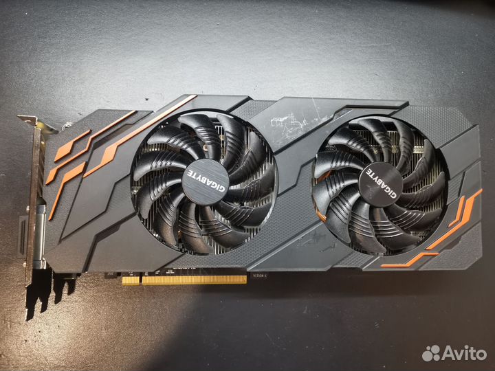 Gtx1070 8 Gb Gigabyte