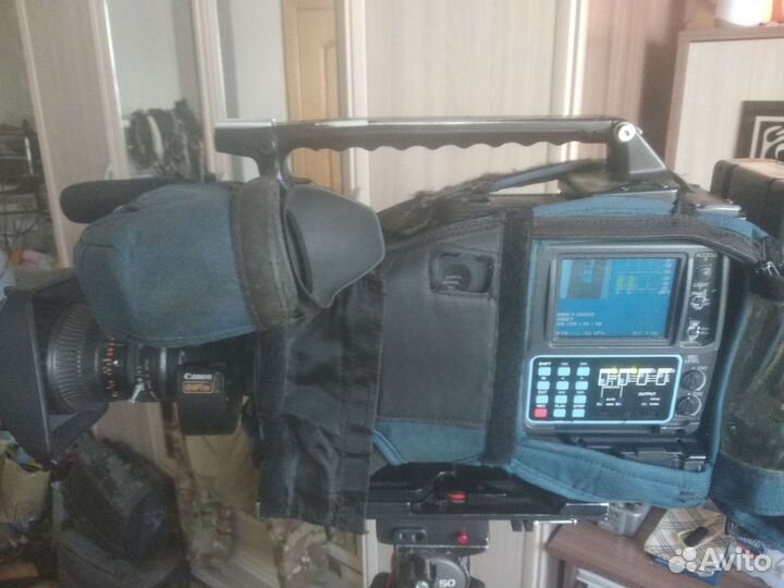 Видеокамера ikegami dns-33w