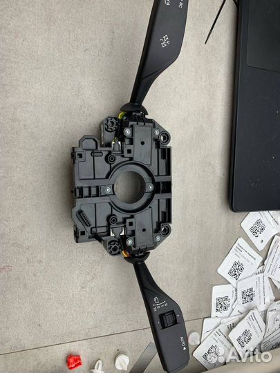 Переключатель подрулевой (стрекоза), BMW 7 серия 2