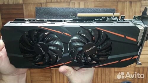 Gigabyte GTX 1060 G1 Gaming Rev. 2.0