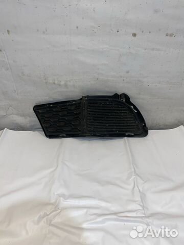 Кия Cerato 09- Заглушка туманки левая 288