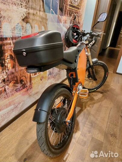 Электробайк 4500 Ватт