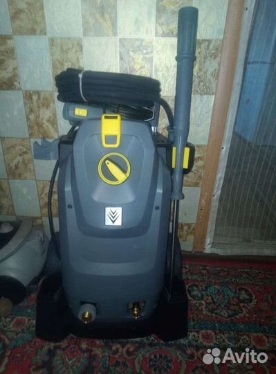 Мойка высокого давления Karcher k6