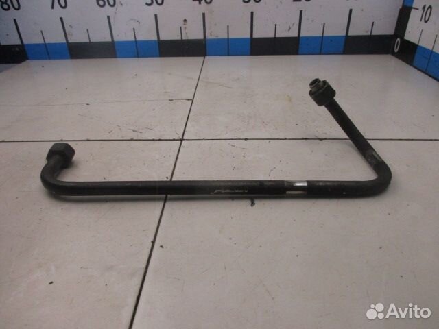 Трубка топливная Scania P, G, R series