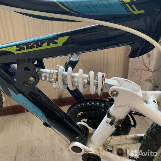 Велосипед подростковый 24 дюйма