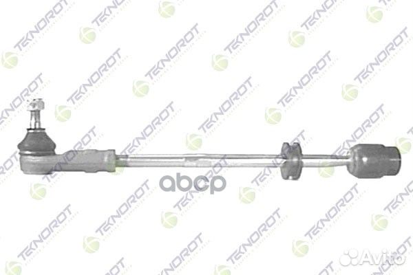 Тяга рулевая в сборе L V-917 Teknorot