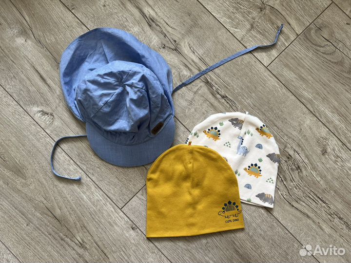 Кепка, шапка 46/48