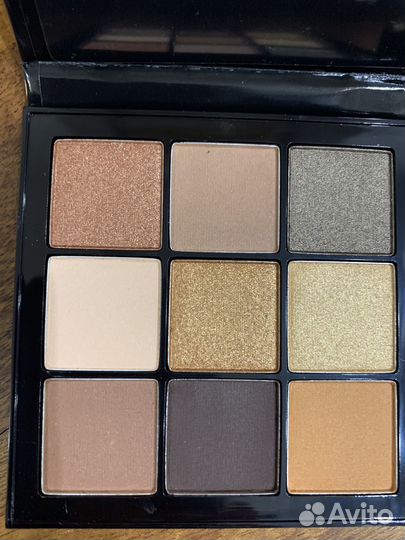 Новые супер тени avon