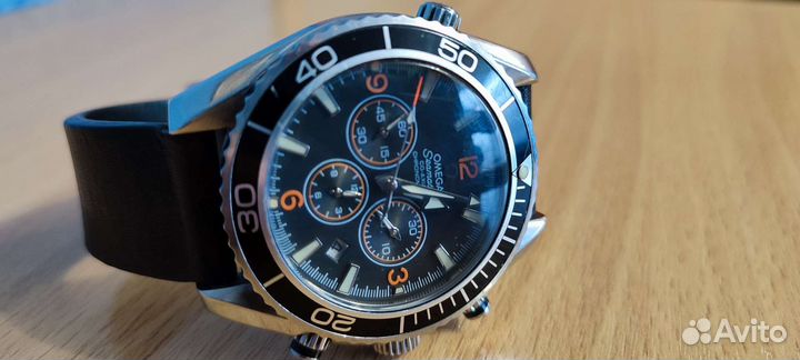 Часы omega seamaster