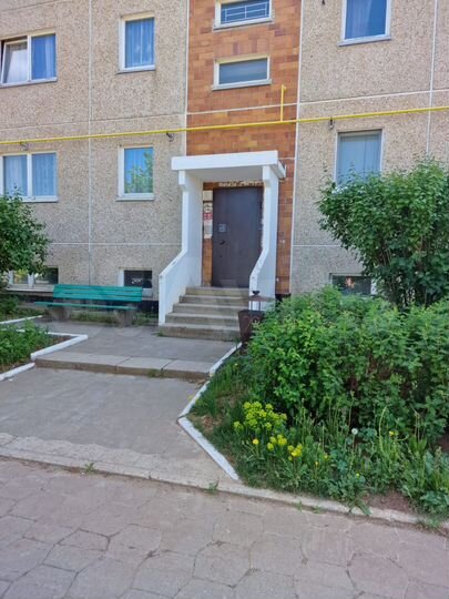 4-к. квартира, 76 м², 4/5 эт.