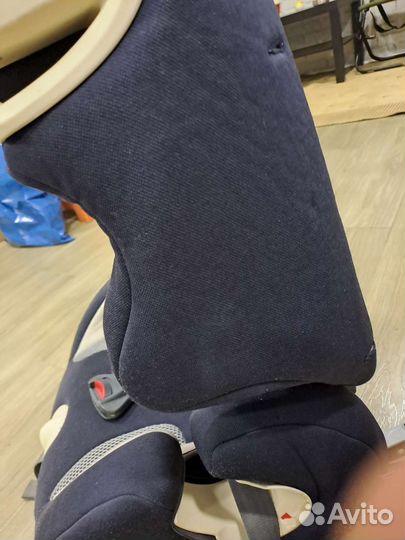 Детское автокресло inglesina prime miglia I-FIX