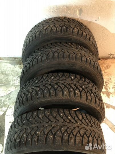Nokian Tyres Hakkapeliitta 4 185/60 R15