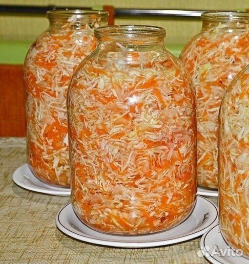 Соленья домашние