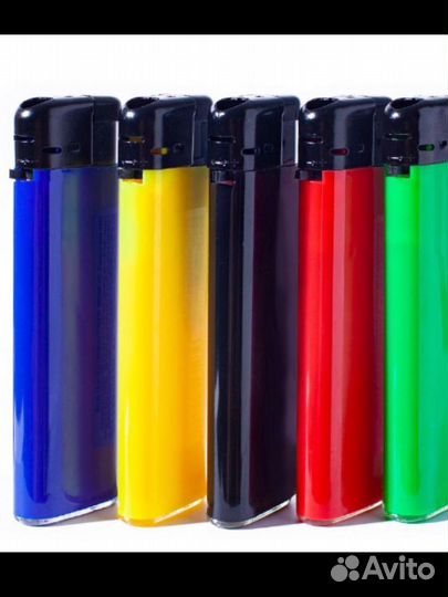 Пепельницы и зажигалки