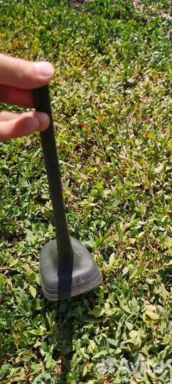 Антенна на крышу Шкода Рапид 2017 год