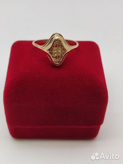 Е.Ц. Кольцо, золото 583, Id 56819