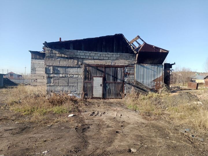 Производство, 2566 м²