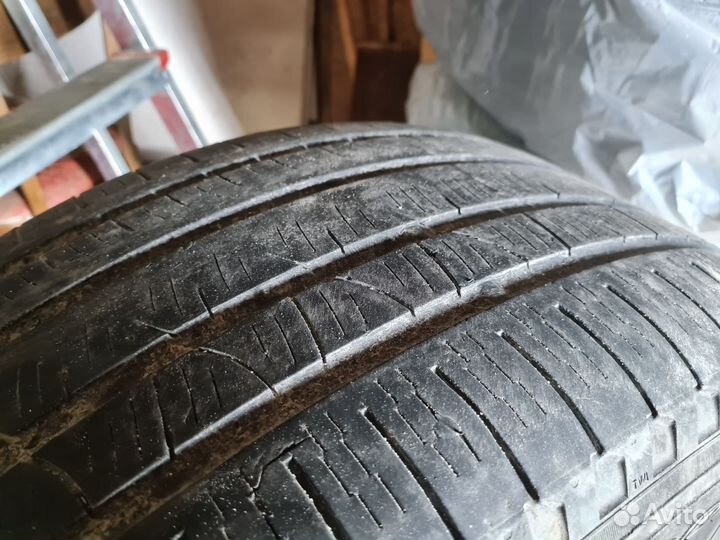 Pirelli Scorpion Verde All Season 285/50 R20 116