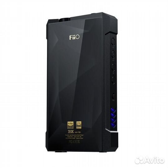 Портативный Hi-Fi-плеер FiiO M17 Black