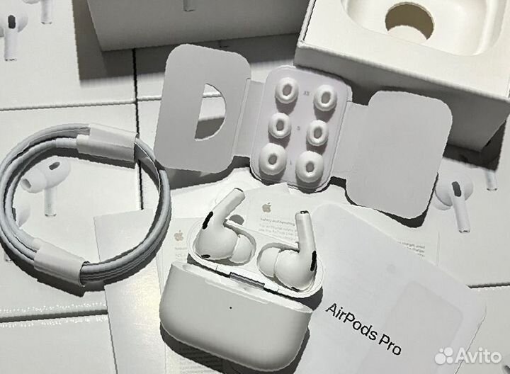 Наушники Apple AirPods Pro 2