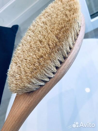 Щетка для сухого массажа Riche