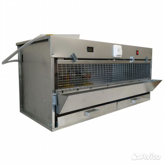 Брудер для 70 цыплят Оптима с терморегулятором