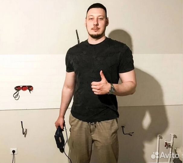 Ремонт квартир под ключ Геленджик