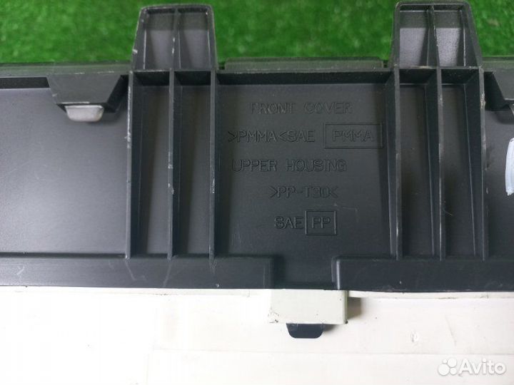 Панель приборов(Щиток) Nissan Primera P11